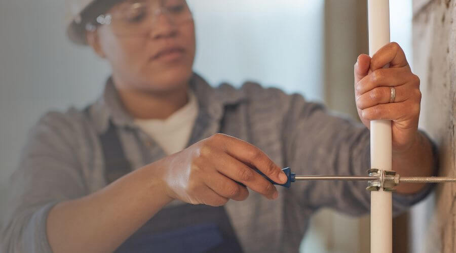 Professional expert plumbing services in Raymond, KS
